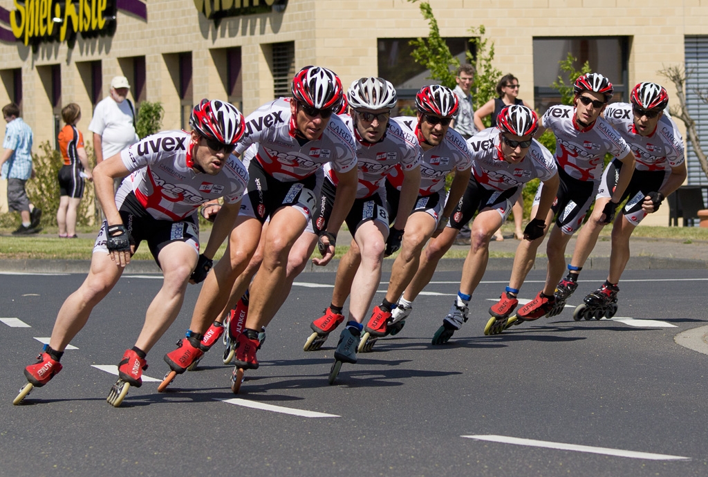 Teamzeitfahren Kerpen 2011