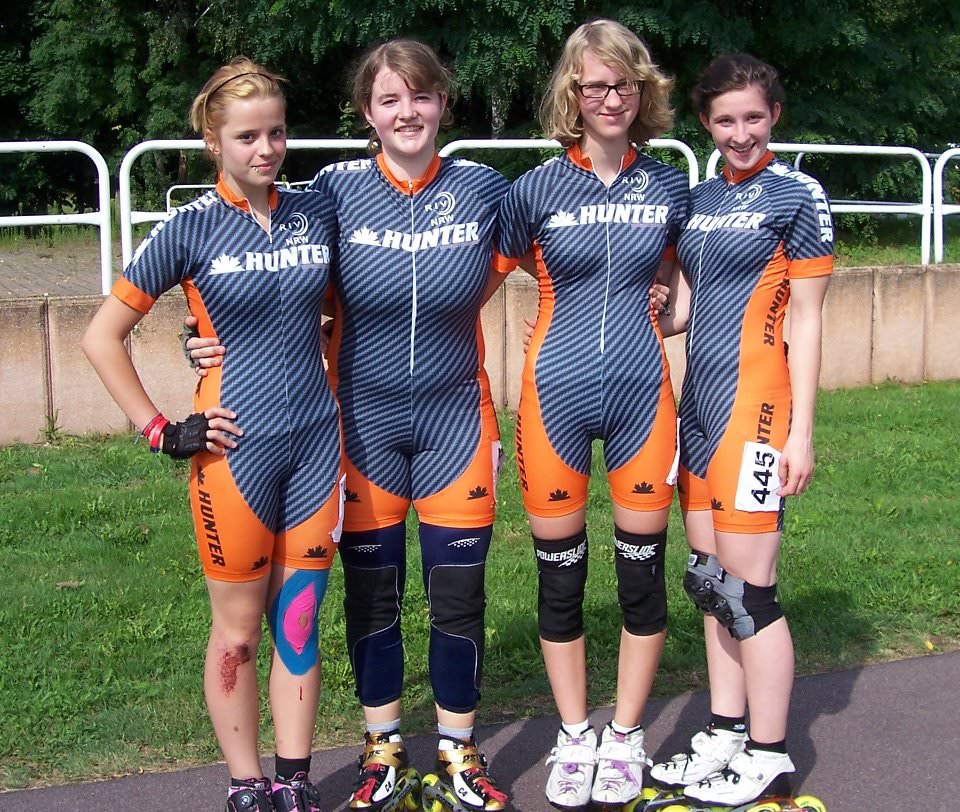 NRW Juniors / copyright Hans-Werner Krohn