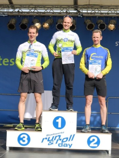 Siegerehrung Herren Bielefeld (c) Hermann-Josef Heinsich